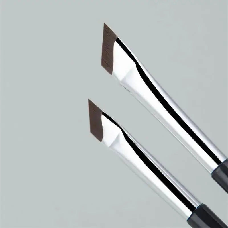 Upgrade Blade Eyeliner Brush Ultra Thin Fine Angle Flat Eyebrow Brush Liner Brow Place Makeup Brush Precise Detail Brush